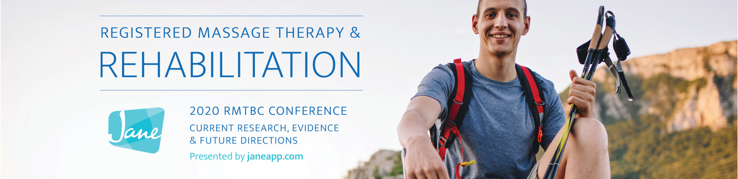 RMTBC 2020 Conference on Rehabilitation and Massage Therapy